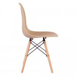 Стул Eames капучино