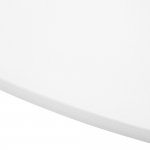 Стол Tulip диам.100см, белый