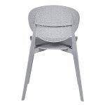 Стул Luna серый