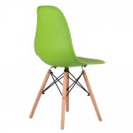 Стул Eames зелёный