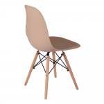 Стул Eames капучино