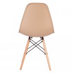 Стул Eames капучино