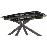 Стол ALVIS 180 TL-319, испанская керамика / темно-серый  каркас, ®DISAUR