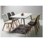 Комплект из 2-х стульев Eames Bon серый
