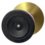 Кофейный столик Stupa 40x54см, металл под дерево