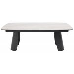 Стол KENT 200 TL-109, испанская керамика / Темно-серый каркас, ®DISAUR