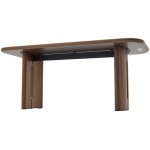 Стол BARK 180 цвет CA035, керамика / Орех, ®DISAUR