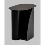 Журнальный столик Yvaine металл черный