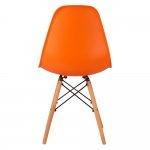 Стул Eames оранжевый