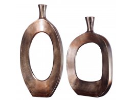 Сет из двух ваз