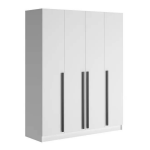 Шкаф Бостон 1600*2200*500 (Белый)