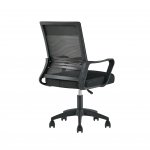 Кресло офисное TopChairs Simplex New черный Кресло офисное TopChairs Simplex New черный