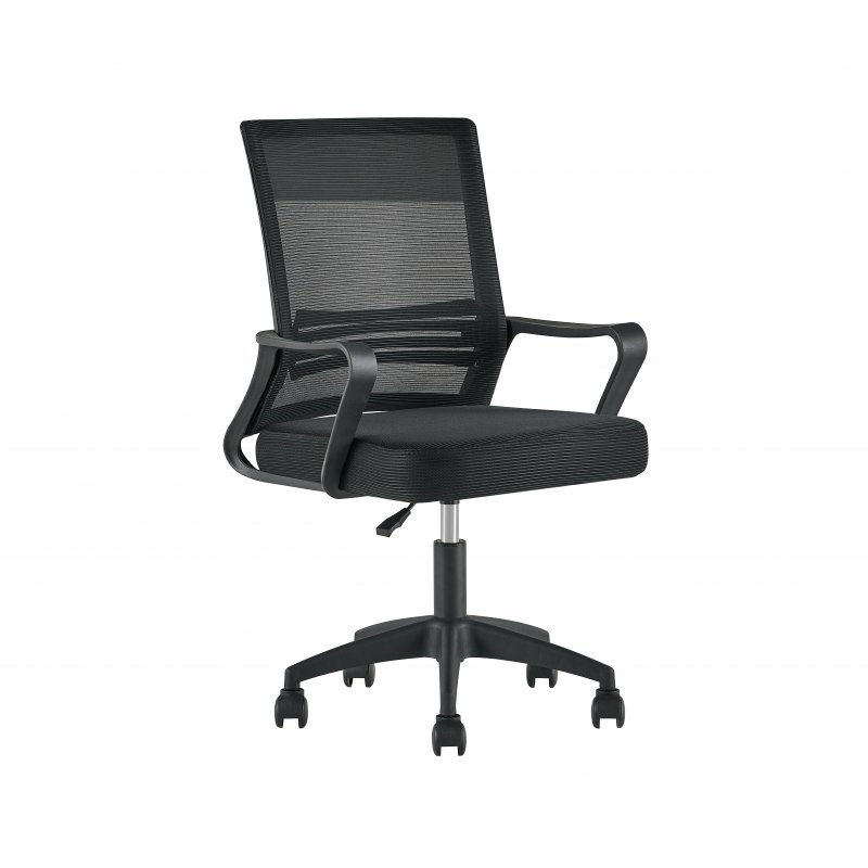 Кресло офисное TopChairs Simplex New черный Кресло офисное TopChairs Simplex New черный