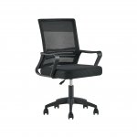 Кресло офисное TopChairs Simplex New черный Кресло офисное TopChairs Simplex New черный