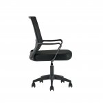 Кресло офисное TopChairs Simplex New черный Кресло офисное TopChairs Simplex New черный