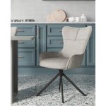 Стул обеденный Irigo светло-серый