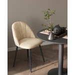 Стул Логан SN велюр бежевый