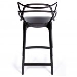 Стул барный Masters чёрный