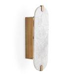 Бра Lustrous, 2 Lt Sconce - Crystal