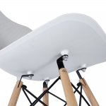 Стул Eames Waffle белый