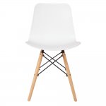 Стул Eames Waffle белый