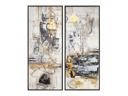 Сет из двух картин