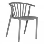 Комплект из 2-х стульев Venice светло-серый