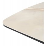 Стол PALACIO 180  GLOSS GRAND JADE,керамика на стекле/ Шампань, ®DISAUR