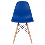 Стул Eames синий Стул Eames синий