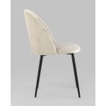 Стул Логан SN велюр бежевый