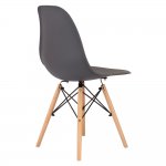 Стул Eames тёмно-серый