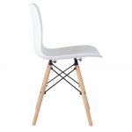 Стул Eames Waffle белый