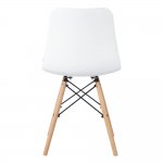 Стул Eames Waffle белый