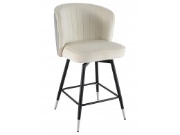 Стул барный Грейс DX-2297, серый Стул барный Грейс DX-2297, серый