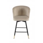 Стул барный Грейс DX-2297, бежевый