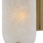 Бра Lustrous, 2 Lt Sconce - Crystal