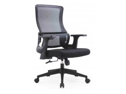 Кресло офисное TopChairs Argo черный Кресло офисное TopChairs Argo черный