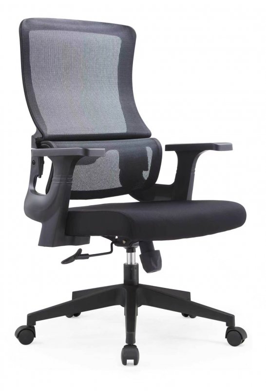 Кресло офисное TopChairs Argo черный Кресло офисное TopChairs Argo черный
