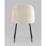 Стул Логан SN велюр бежевый