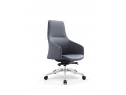 Кресло офисное TopChairs A339 серый Кресло офисное TopChairs A339 серый
