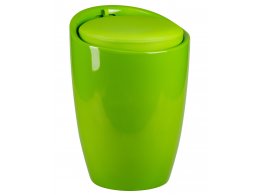 Табурет с местом для хранения LM-1100, салатовый