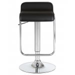 Набор 2 шт Стул барный DOBRIN CRACK, чёрный