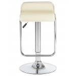 Набор 2 шт Стул барный DOBRIN CRACK, кремовый
