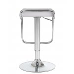 Набор 2 шт Стул барный DOBRIN CRACK, белый