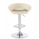 Стул барный DOBRIN MIRA, кремовый