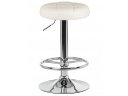 Табурет барный DOBRIN BRUNO, кремовый