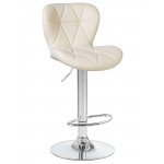 Набор 2 шт Стул барный DOBRIN BARNY, кремовый