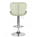 Набор 2 шт Стул барный DOBRIN BARNY, мятный велюр (MJ9-87)
