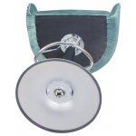 Стул барный DOBRIN DARCY, мятный велюр (1922-8)