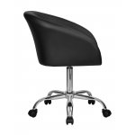 Офисное кресло для персонала DOBRIN BOBBY, чёрный
